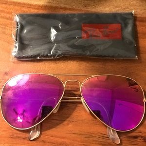 Ray Ban Sunglasses